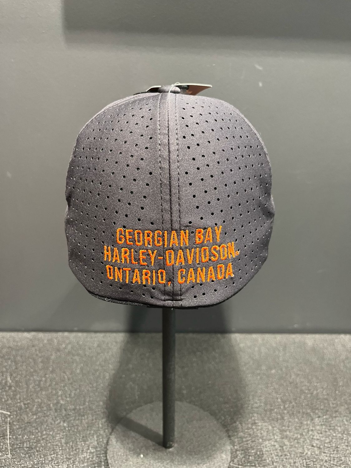 Apparel - Men's B&amp;S Performance Breathable Cap