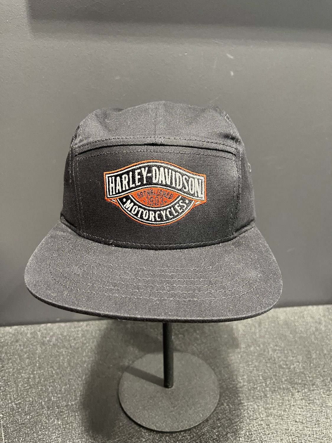 Apparel - Men's Credentials Flatbill Camper Cap