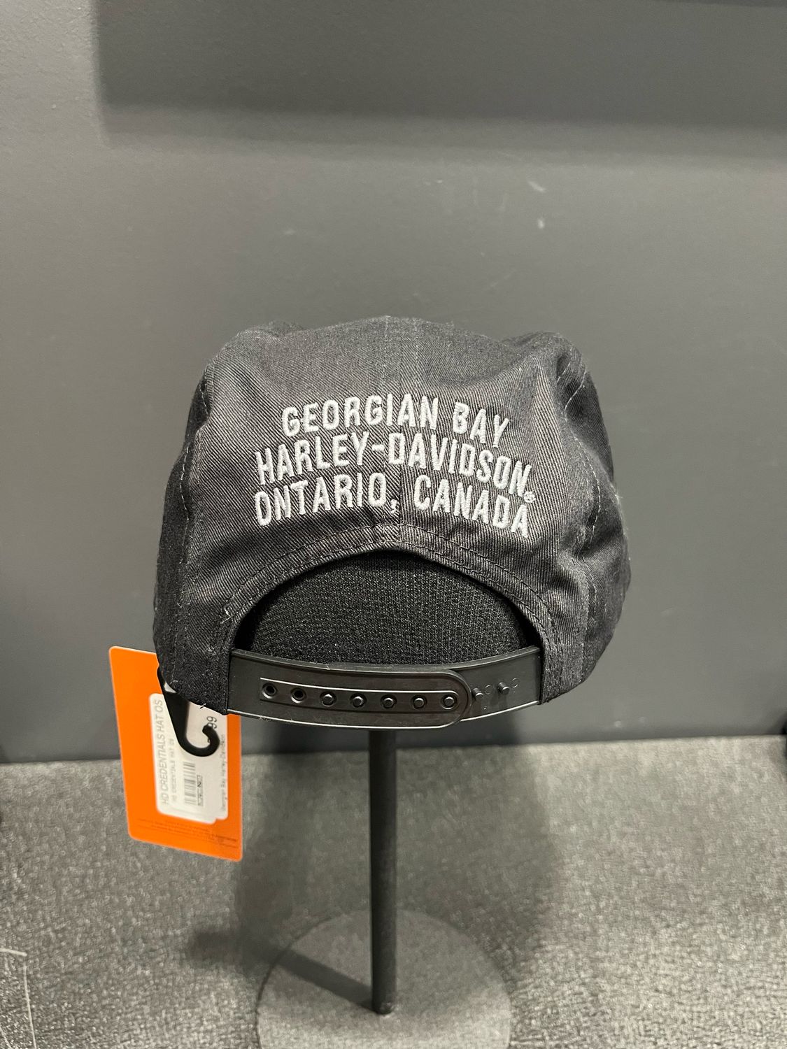 Apparel - Men's Credentials Flatbill Camper Cap