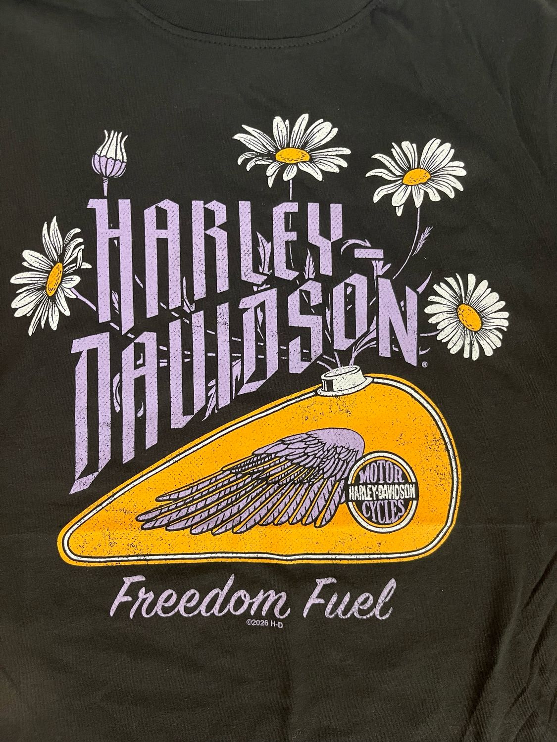 Women's Custom Shirt - Daisy Tee