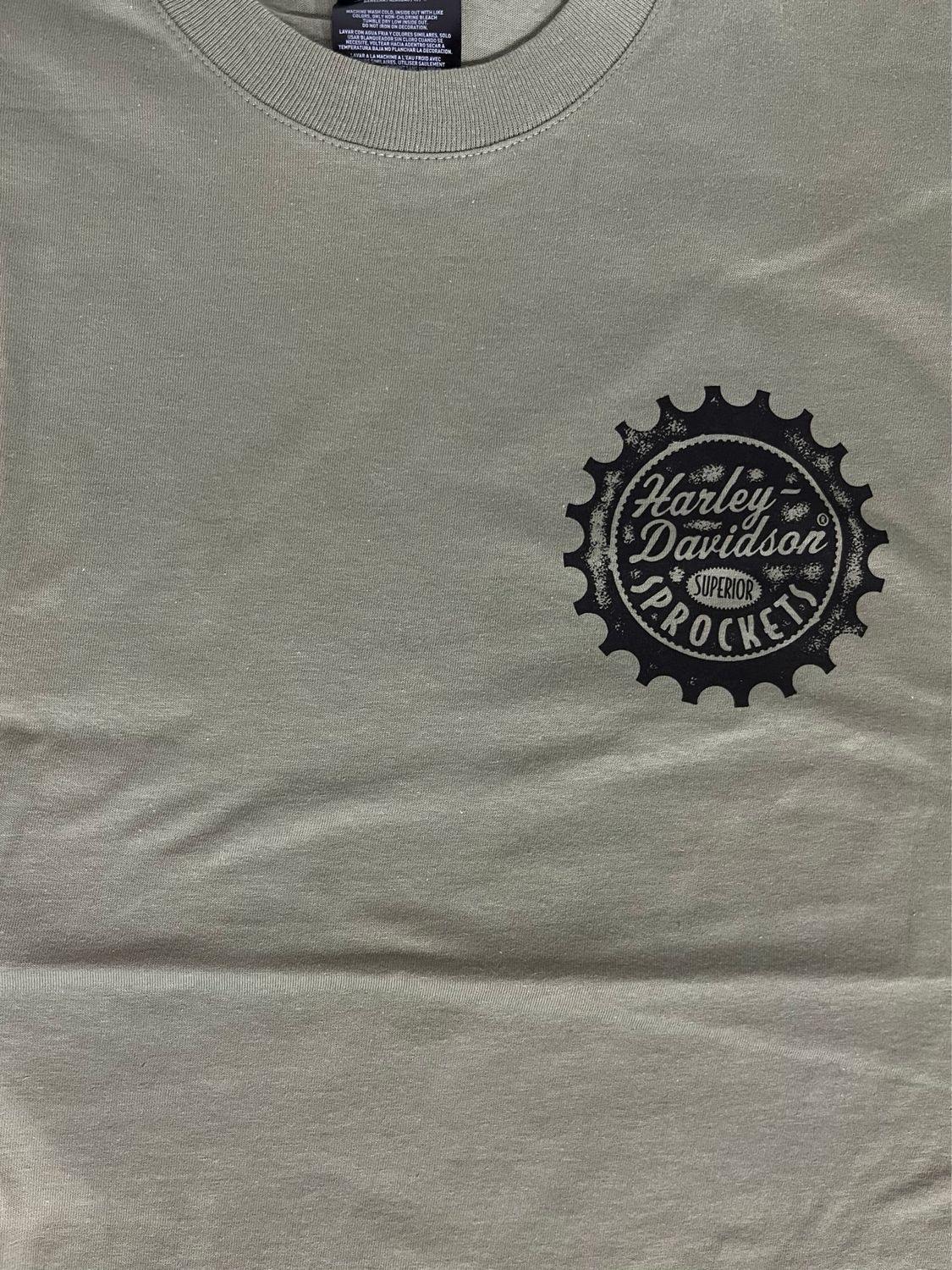 Men's Custom Tee - Sprocket Tee