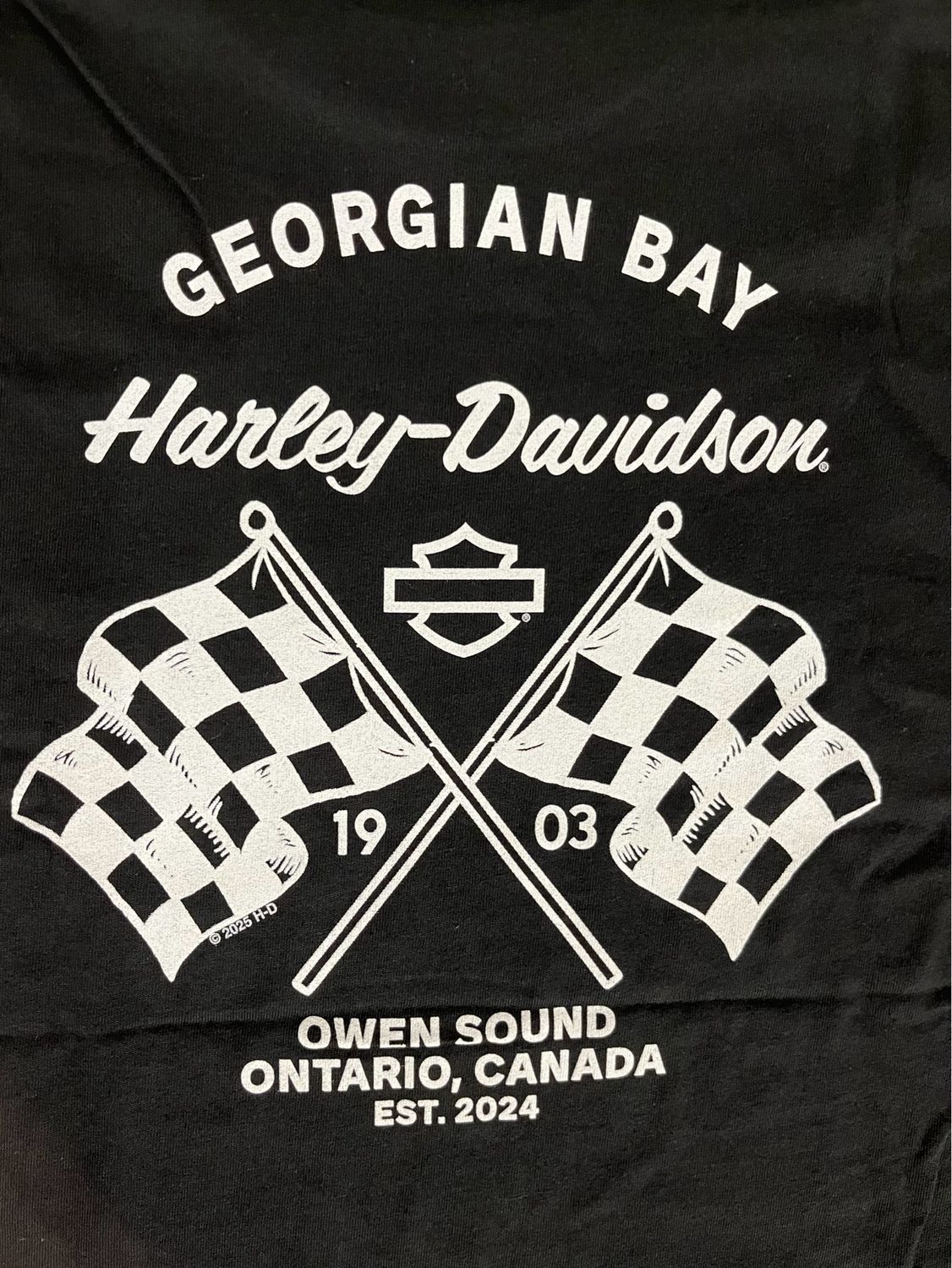Men's Custom Tee - V-Twin Performance Tee