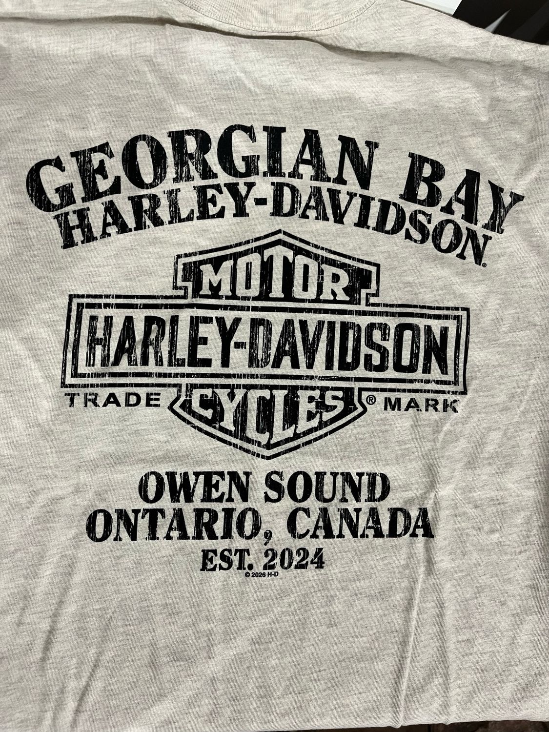 Men's Custom Tee - Retro Bars Tee