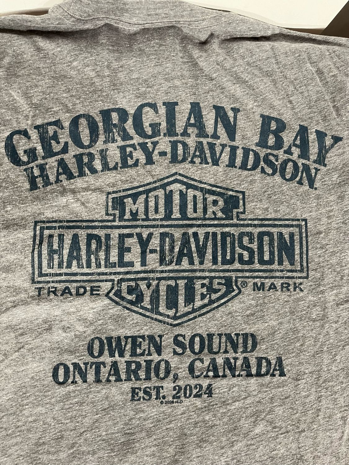 Men's Custom Tee - Escape Tee