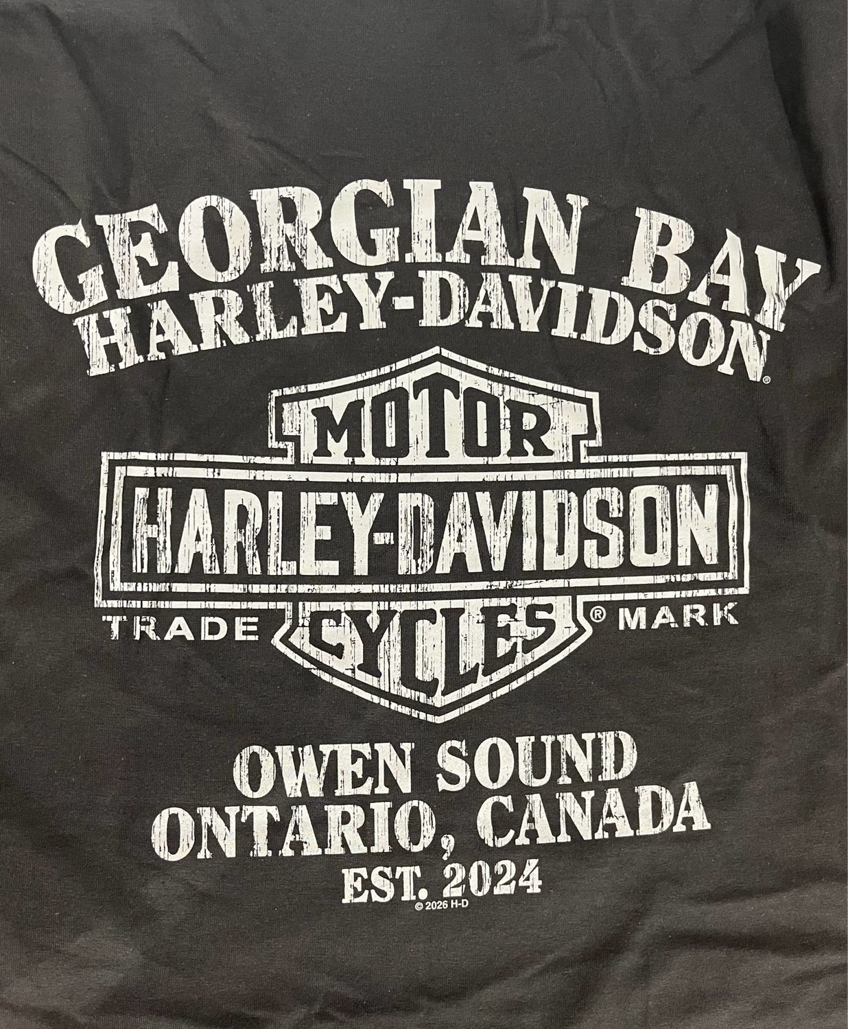 Men's Custom Tee - Speciality Tee
