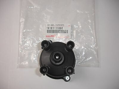 Toyota 4EFTE / 5EFHE Distributor Cap and Rotor Arm