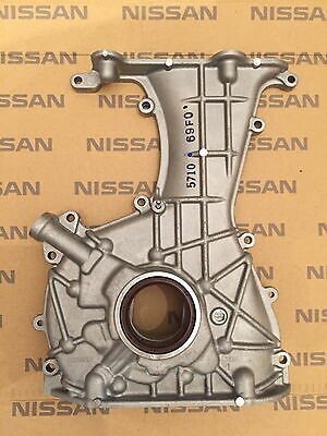 Nissan SR20DET Oil Pump