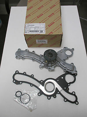 Toyota 2GRFSE / 3GRFSE / 4GRFSE Water Pump