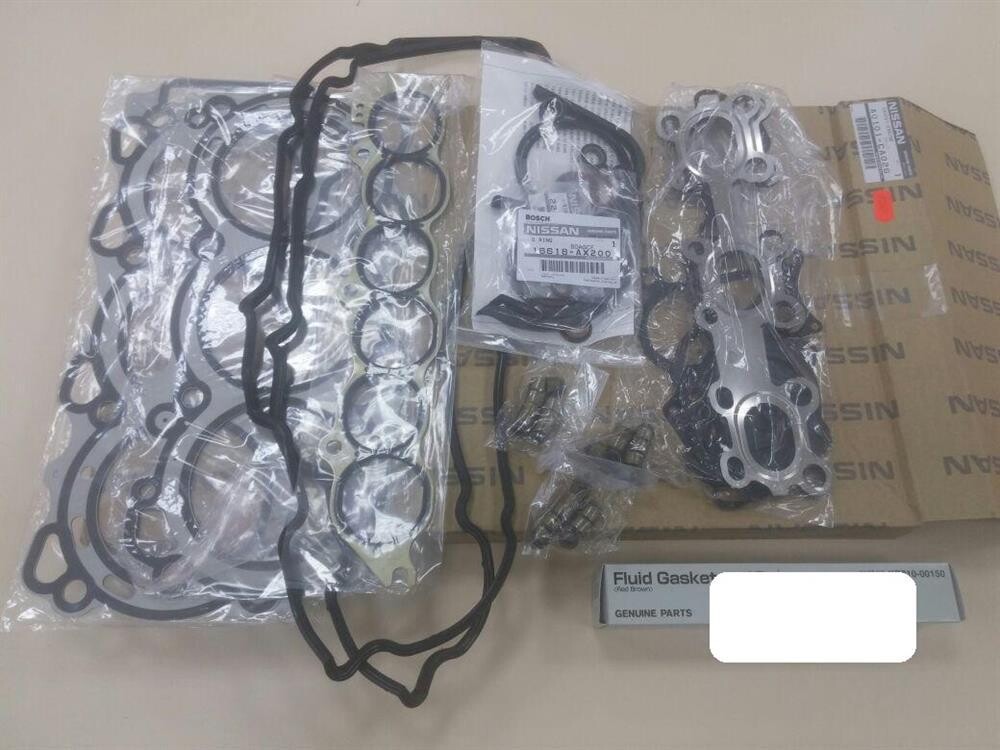 Nissan VQ25HR Complete Engine Gasket Set