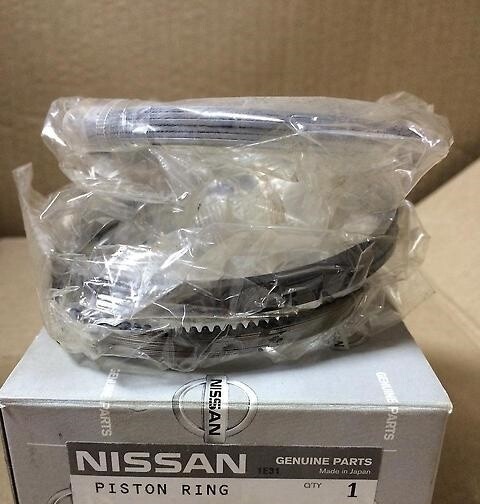 Nissan GTR R35 VR38DETT Piston Ring Set