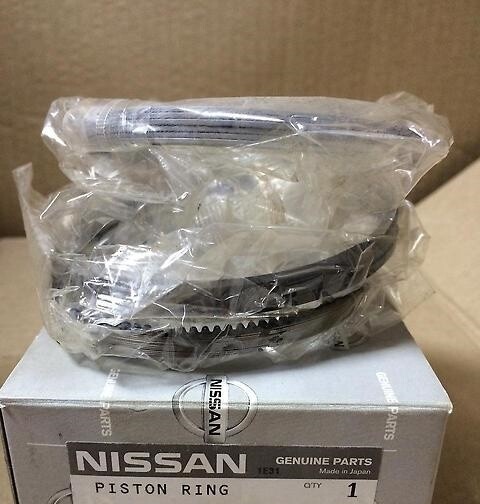 Nissan / Infiniti VQ35VHR Piston Ring Set