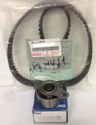 Toyota 4AGE / 4AGZE 16v Timing Kit