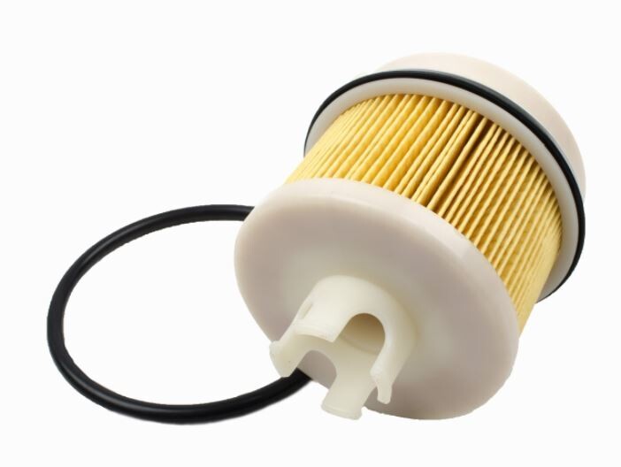 Toyota / Hino N04C, S05D Diesel Fuel Filter