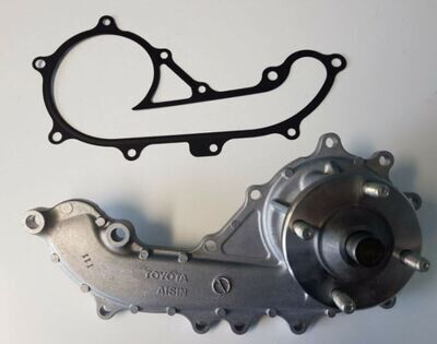 Toyota 1RZ, 1RZE, 2RZE, 2RZ Water Pump