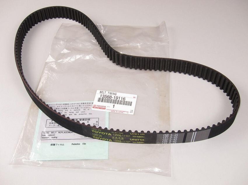 Toyota 5EFE / 5EFHE Timing Belt