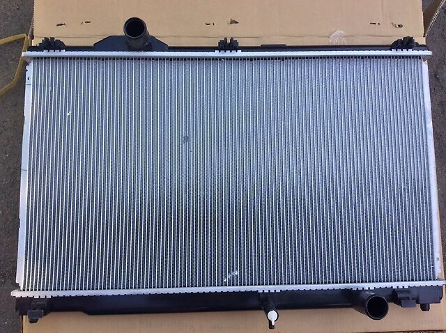 Toyota Mark X 2GRFSE, 3GRFSE, 4GRFSE Radiator