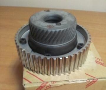 Toyota Altezza, Caldina, Celica, Rav4, MR2 3SGE Intake Camshaft Pulley