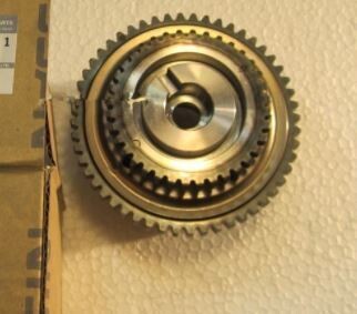 Nissan GTR R35 VR38DETT Camshaft Pulley