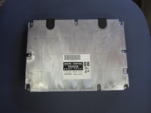 Toyota Altezza SXE10 3SGE Engine Computer / ECU (Used)