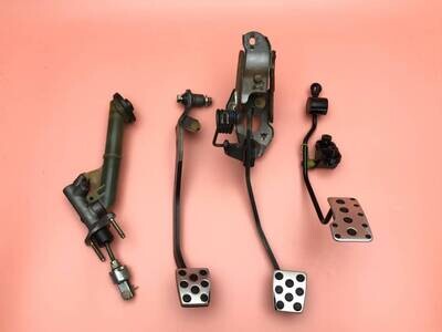 Toyota Altezza SXE10 3SG Clutch Pedal Set (Used)