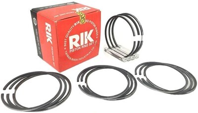Toyota AE101 4AGE Silvertop Piston Ring Set