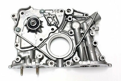 Toyota Caldina ST215 3SGTE Gen 4 Genuine Oil Pump