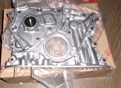 Toyota Celica ST205 3SGE / 3SGTE Gen 3 Oil Pump