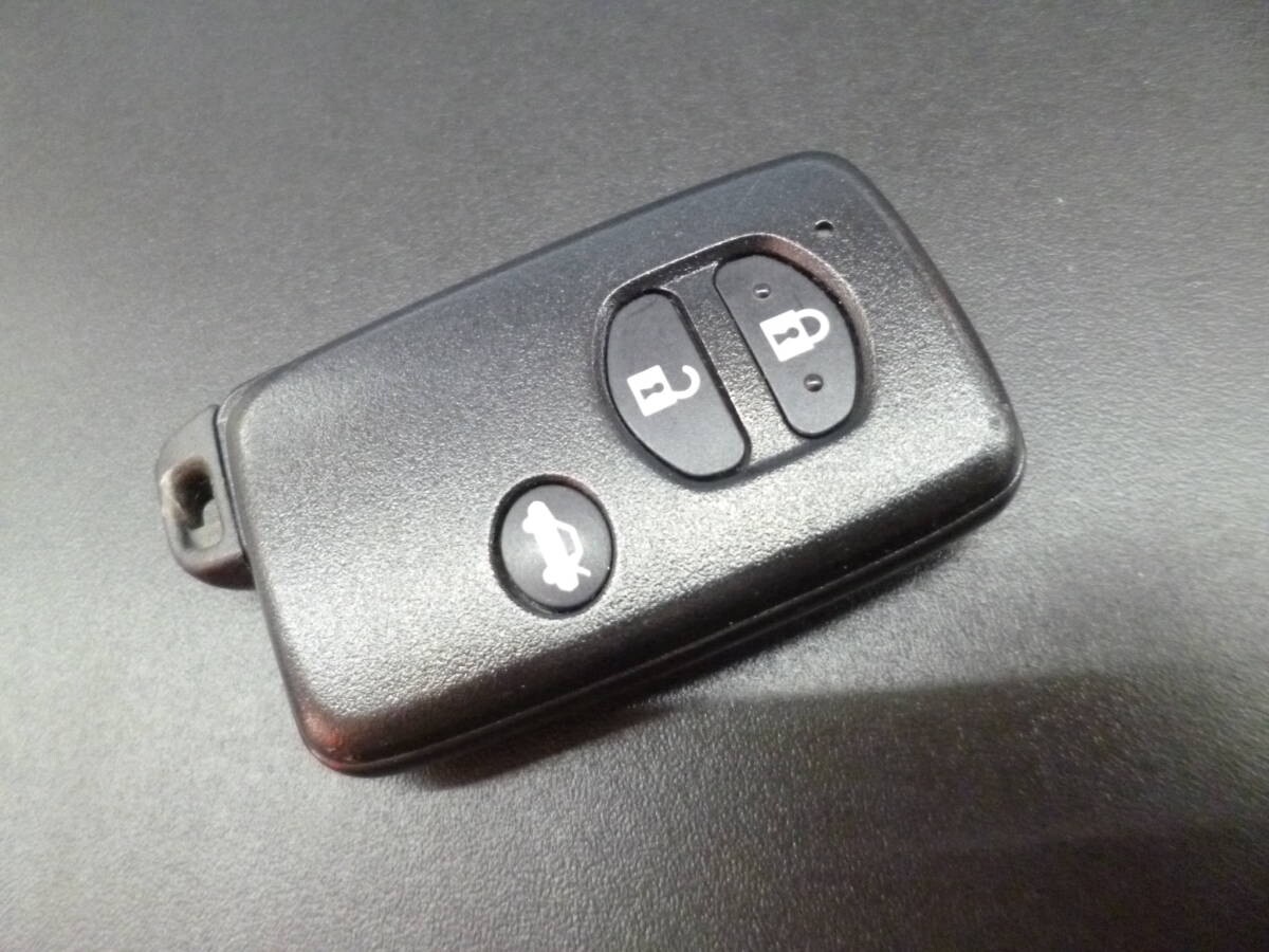 Toyota Mark X GRX130 Used Genuine Smart Key