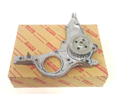 Toyota Starlet EP91 4EFTE (Turbo) Oil Pump