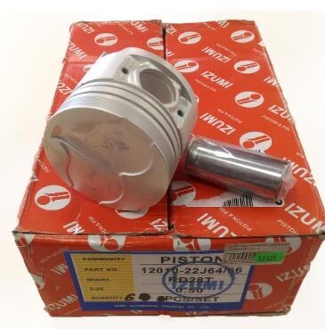Nissan RB28T Complete Piston Set