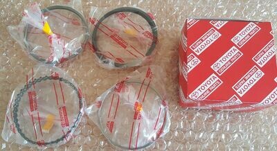 Toyota 1JZGTE Genuine Complete Piston Ring Set Standard 86mm