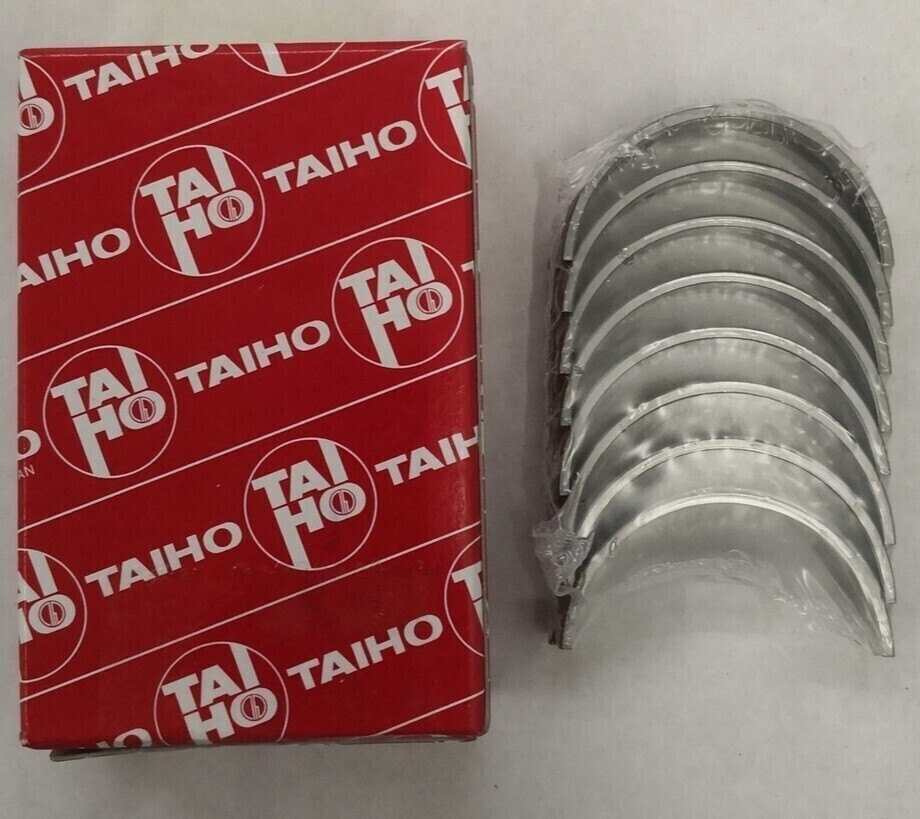 Daihatsu EB10 EB20 EB40 Main Crankshaft Bearing Set