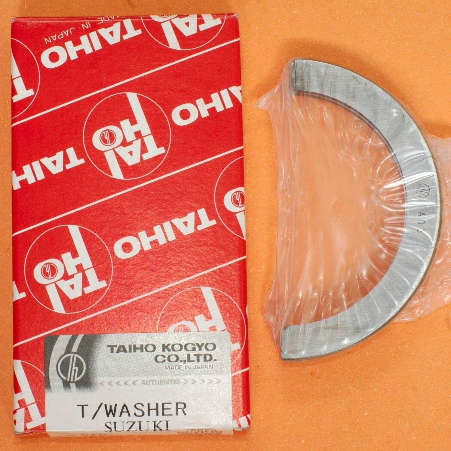 Suzuki M16A Thrust Washer Set