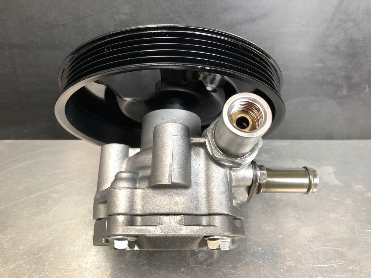 Toyota AE111 4AGE 20V Power Steering Pump (Used)