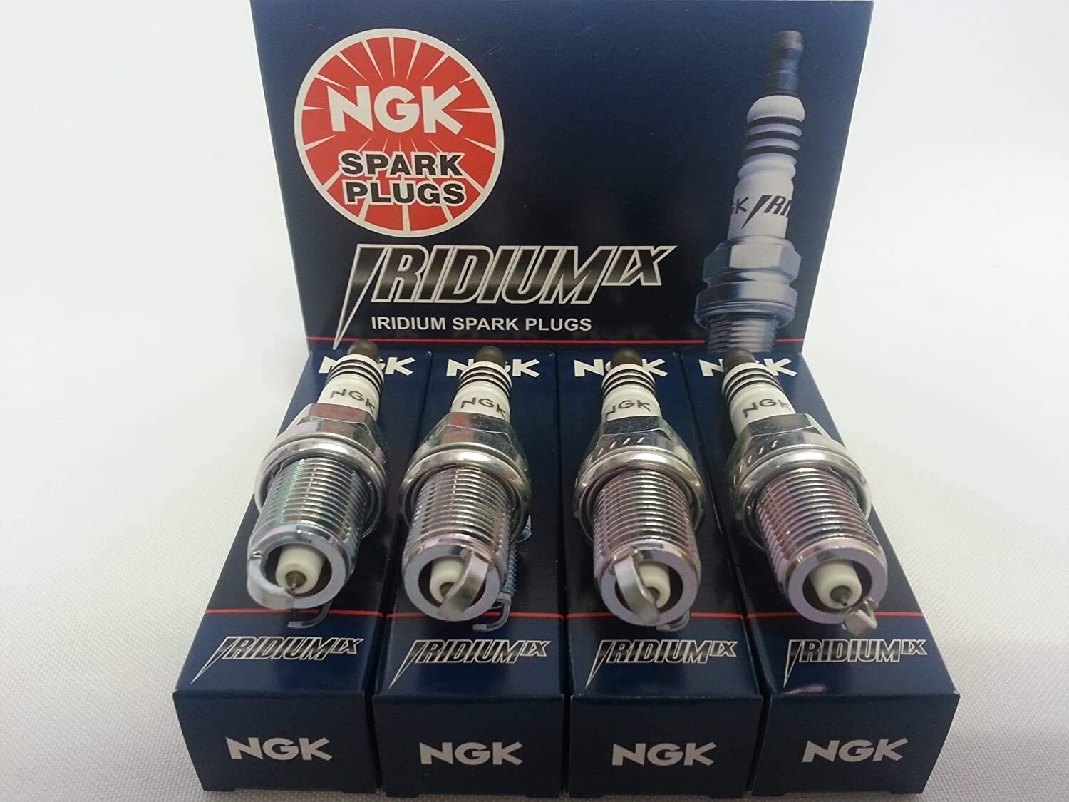 Toyota Altezza SXE10 High Performance Iridium Spark Plugs (4 pcs)