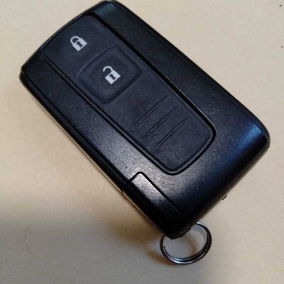 Toyota Passo Used Genuine Smart Key 2004-2010