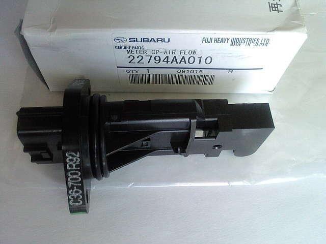Subaru Legacy BE5 / BH5 Genuine OEM EJ206 EJ208 Mass Air Flow Sensor