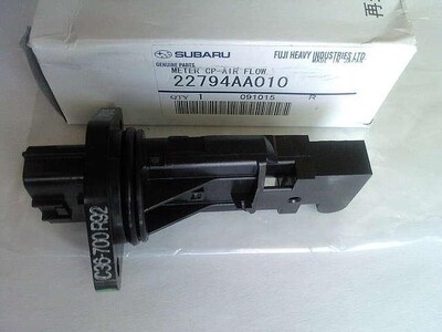 Subaru Legacy BE5 / BH5 Genuine OEM EJ206 EJ208 Mass Air Flow Sensor