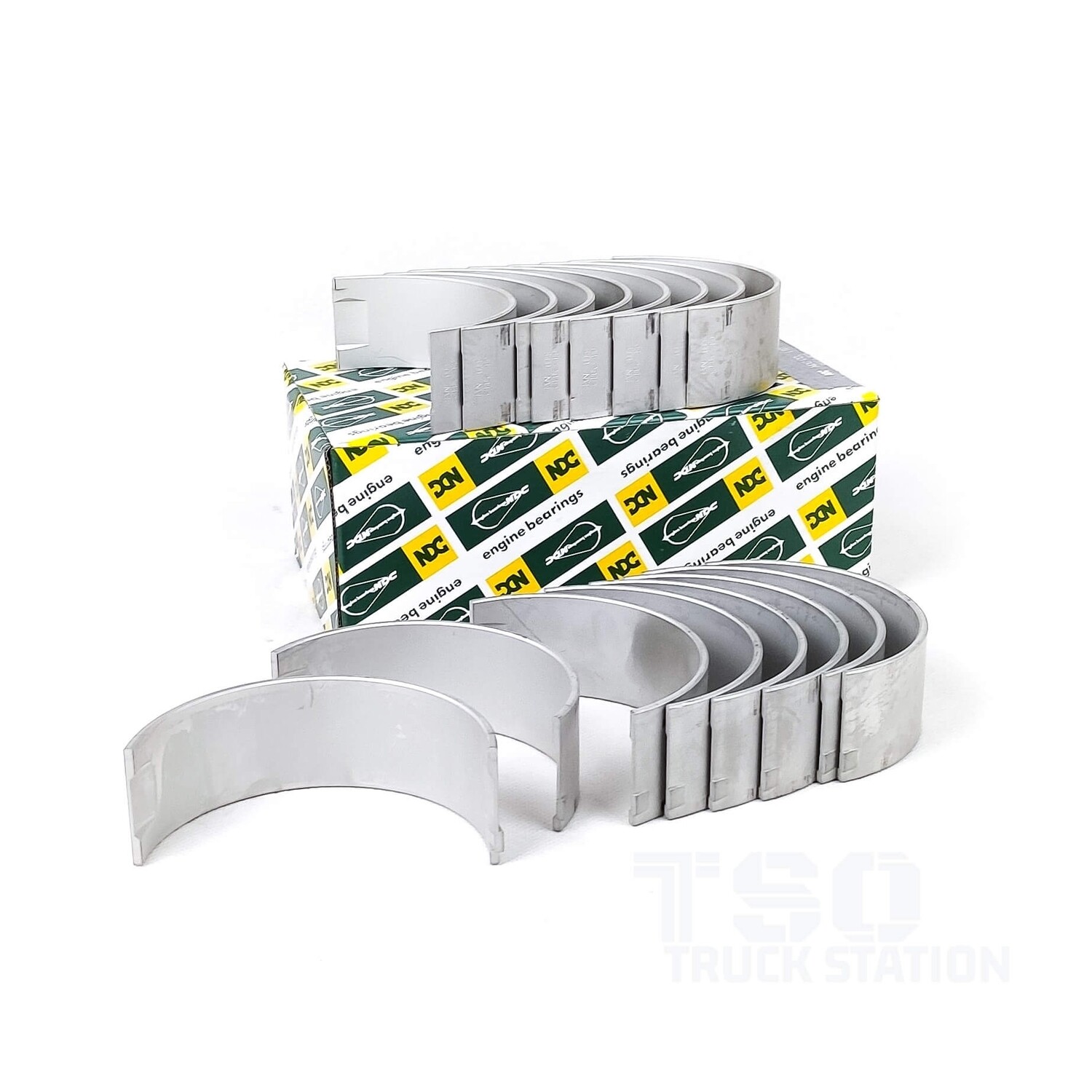 Subaru Legacy B4 BE5 BH5 EJ206 EJ208 Connecting Rod Bearing Set 