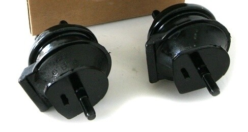 Toyota Altezza GXE10 1GFE Front Engine Mount Insulator Set