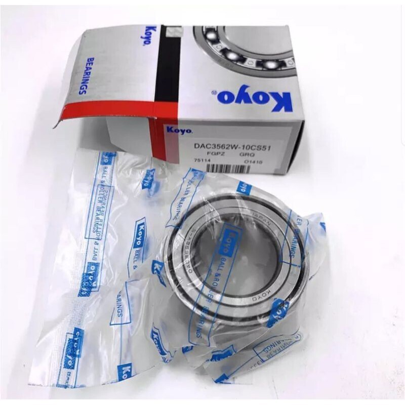 Suzuki Carry Every Front Wheel Bearing