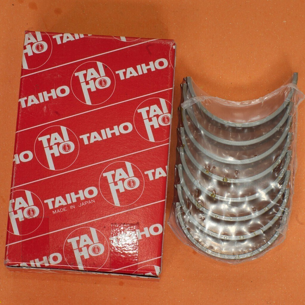 Suzuki F5A Connecting Rod Bearing Set