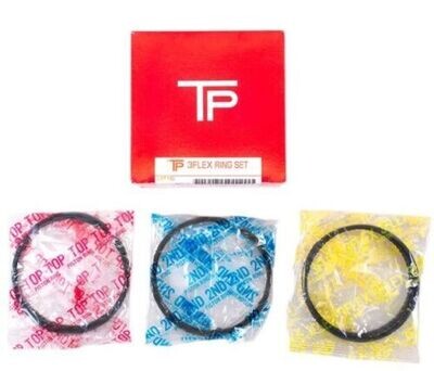 4AGE 20v Blacktop Toyota AE111 Piston Ring Set