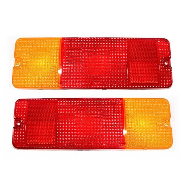 Suzuki Carry Mini Truck Rear Lamp Taillight Lens Set