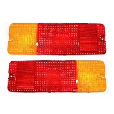 Suzuki Carry Mini Truck Rear Lamp Taillight Lens Set