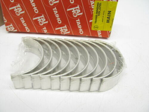 Suzuki M15A M16A M18A Main Crankshaft Bearing Set