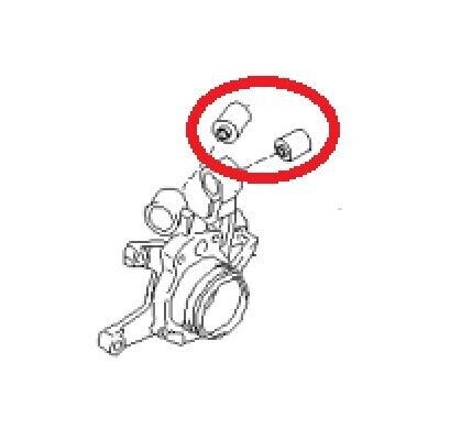 Nissan Cedric Cima Gloria Rear Hub Knuckle Bushing