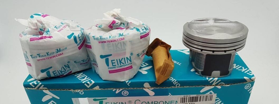 Toyota 1KRFE Complete piston Set (3 pieces)