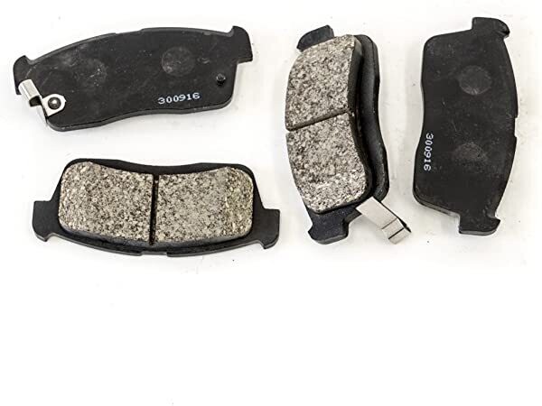 Toyota Passo KGC10 KGC15 KGC30 KGC35 Front Brake Pad set