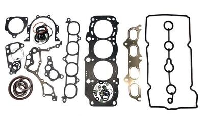 Toyota Altezza SXE10 3SGE Genuine Complete Engine Gasket and Seal kit